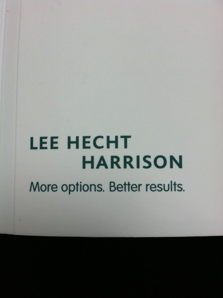 Lee Hecht Harrison - Melville, NY 11747