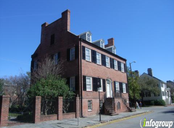 Davenport House Museum - Savannah, GA