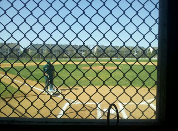 Thomas M Gerrity Athletic Complex - Jersey City, NJ