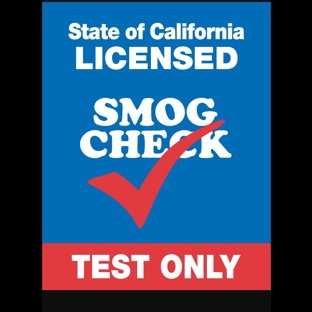 A Smog Shop - Pleasanton, CA. Smog check Pleasanton