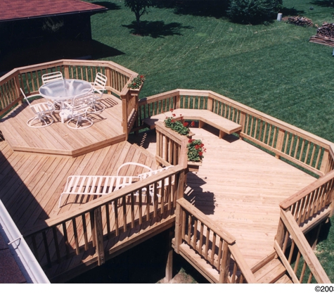 Escapes Fence,Deck & Landscape - norcross, GA