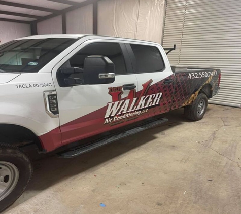 Walker Air Conditioning - Odessa, TX