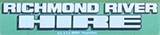 Richmond River Hire Logo