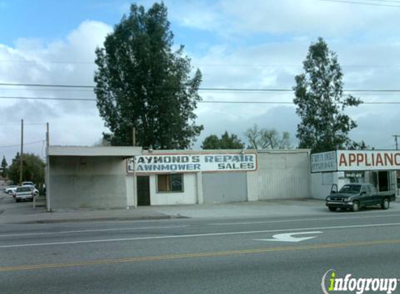 Ramon Lawn Mowers Service Shop - Bloomington, CA