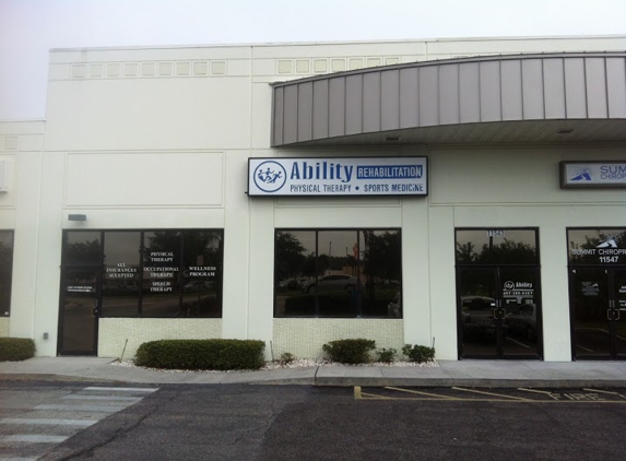 Ability Rehabilitation - Orlando, FL