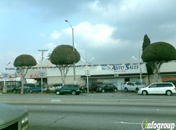 United Xpress Corp - Inglewood, CA