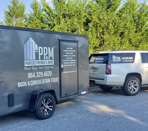 PP&M - Painters Premier & More - Simpsonville, SC