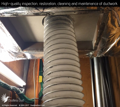 Dustless Duct - Ellicott City, MD