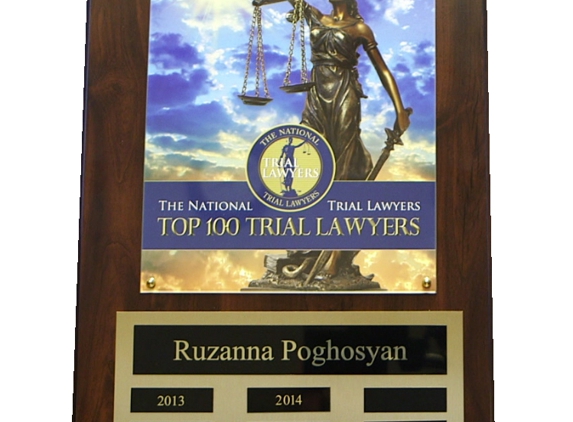 Law Offices Ruzanna Poghosyan - Encino, CA