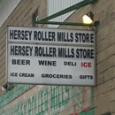 Hersey Roller Mills Store - General Merchandise
