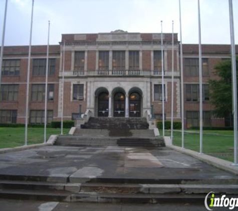 North Dallas High School - Dallas, TX