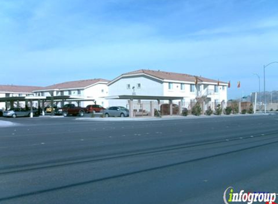 El Paseo Senior Apartments - Las Vegas, NV