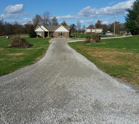 Joe's Tractor & Backhoe Service - Kevil, KY