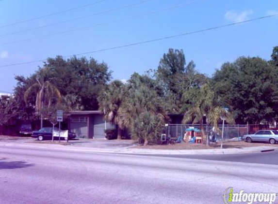 A Circle of Children - Saint Petersburg, FL