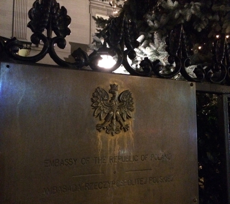 Embassy of the Republic-Poland - Washington, DC