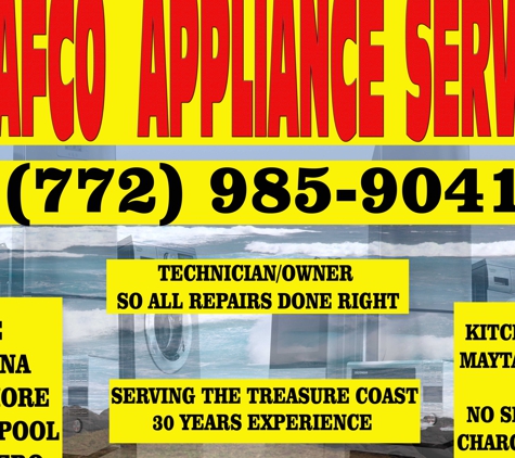 Grafco Appliance Service - Port Saint Lucie, FL