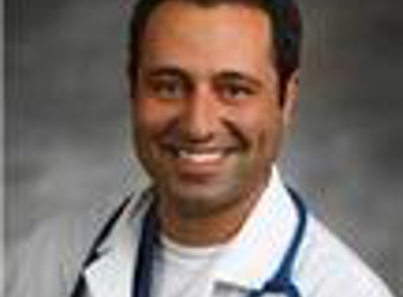 Antony R. Boody, MD - Placerville, CA