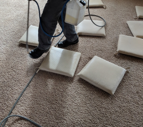All American Carpet Cleaning - Caldwell, ID