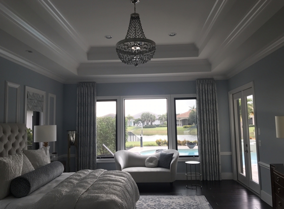 Best Way Painting - Naples, FL. Interior painting in Naples Florida by  Bestwaypainting,inc