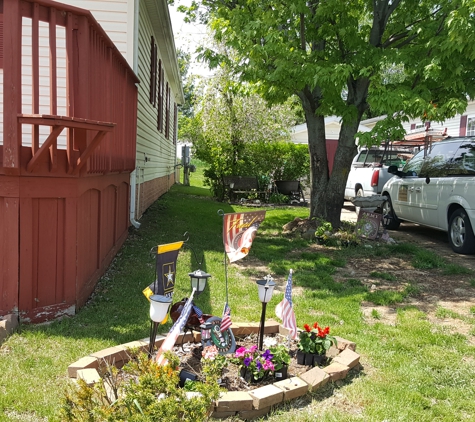 Sun Communities, Inc. - Southfield, MI. Sun Communities and Northville Crossing don't like this display/my yard
