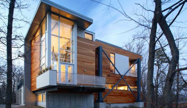 Eco-Built Custom Homes - Ithaca, NY