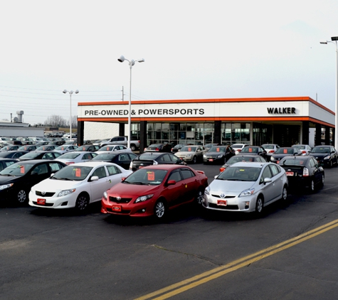 Walker Toyota Scion Mitsubishi Powersports - Miamisburg, OH