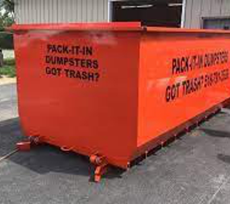 Pack-It-In Dumpsters Inc - Fort Ann, NY