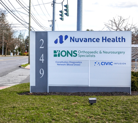 Nuvance Health Medical Practice - Endocrinology Wilton - Wilton, CT