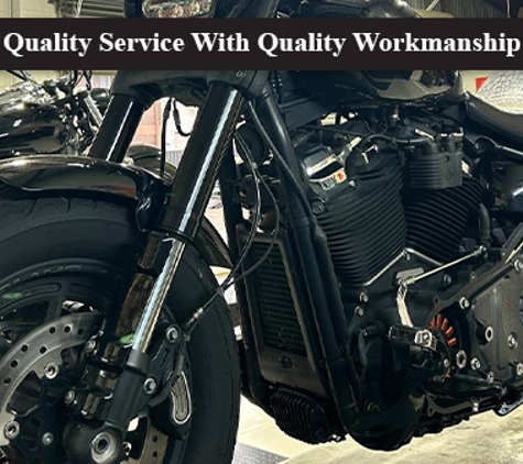 JRs Mower & Motorcycles - Bairnsdale, VIC. Quality Service With Quality Workmanship
