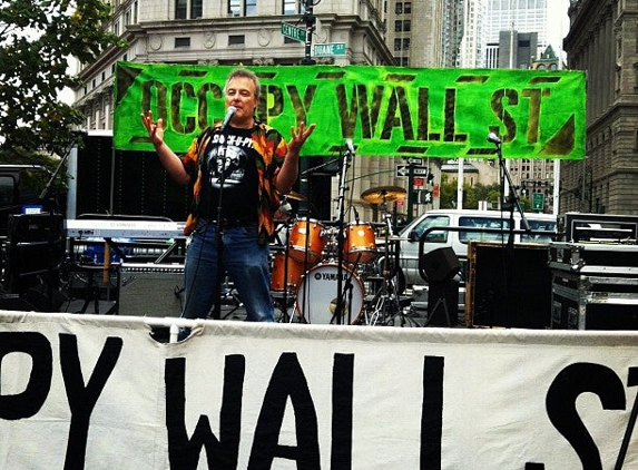 Foley Square - New York, NY