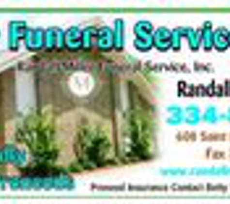 Randall Miller Funeral Service, Inc - Selma, AL