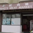 Ping's Meat Market - Meat Markets