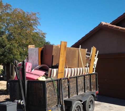 Bluebird Haul Away & Junk Removal Services - Apache Junction, AZ