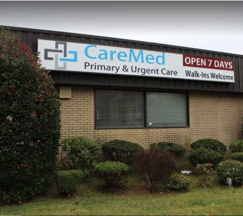 Caremed Primary & Urgent Care - Coram, NY. CareMed-Coram. Primary and Urgent Care Center