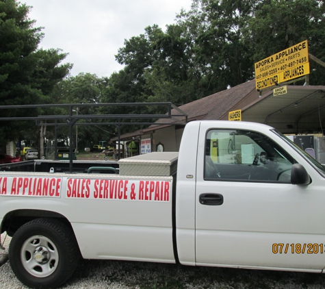 Apopka Appliance Service - Apopka, FL