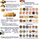 Sweet Cream Donuts - Donut Shops