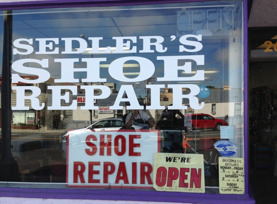 Sedlers Shoe Service - Santa Monica, CA