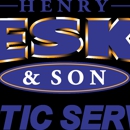 Henry Yeska & Son Inc - Sewer Contractors