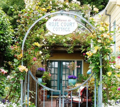 Rose Court Cottage - Arcata, CA