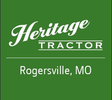 Heritage Tractor - Rogersville, MO