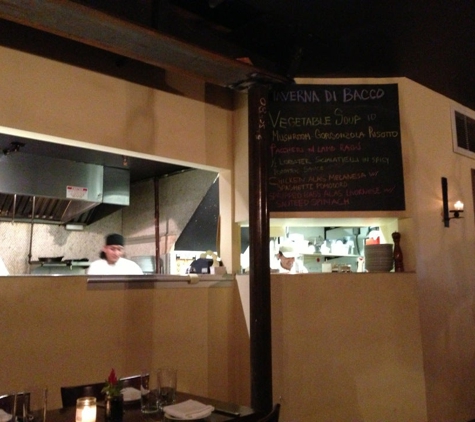 Taverna Di Bacco - New York, NY