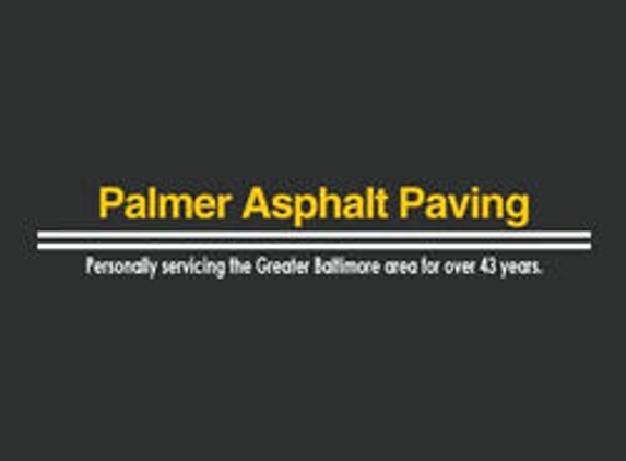 Charles Palmer Asphalt Paving - Baltimore, MD