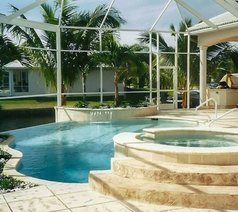 Sunset Pools Corporation - Cape Coral, FL
