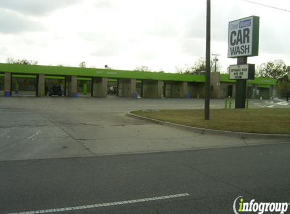 Clearwater Car Wash - Midwest City, OK