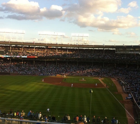 Wrigleyville Rooftops - Chicago, IL