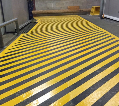 Action Line Marking - Lonsdale, SA