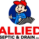 Allied Septic & Drain LLC - Septic Tank & System Cleaning
