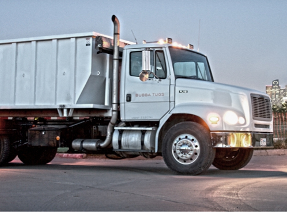 Bubba Tugs Roll-Off Dumpster Service & Rental - Dallas, TX