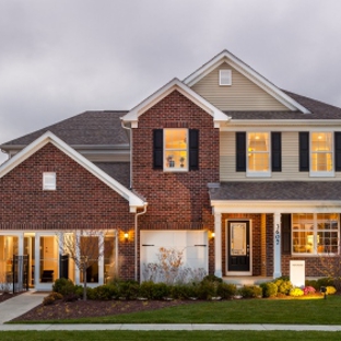 Ashwood Crossing by Pulte Homes - Naperville, IL