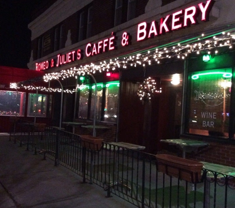 Romeo & Juliet's Bakery & Cafe - Buffalo, NY